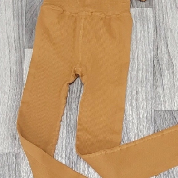 Free People Happiness Runs Leggings and Strappy Top - Picture 2 of 7